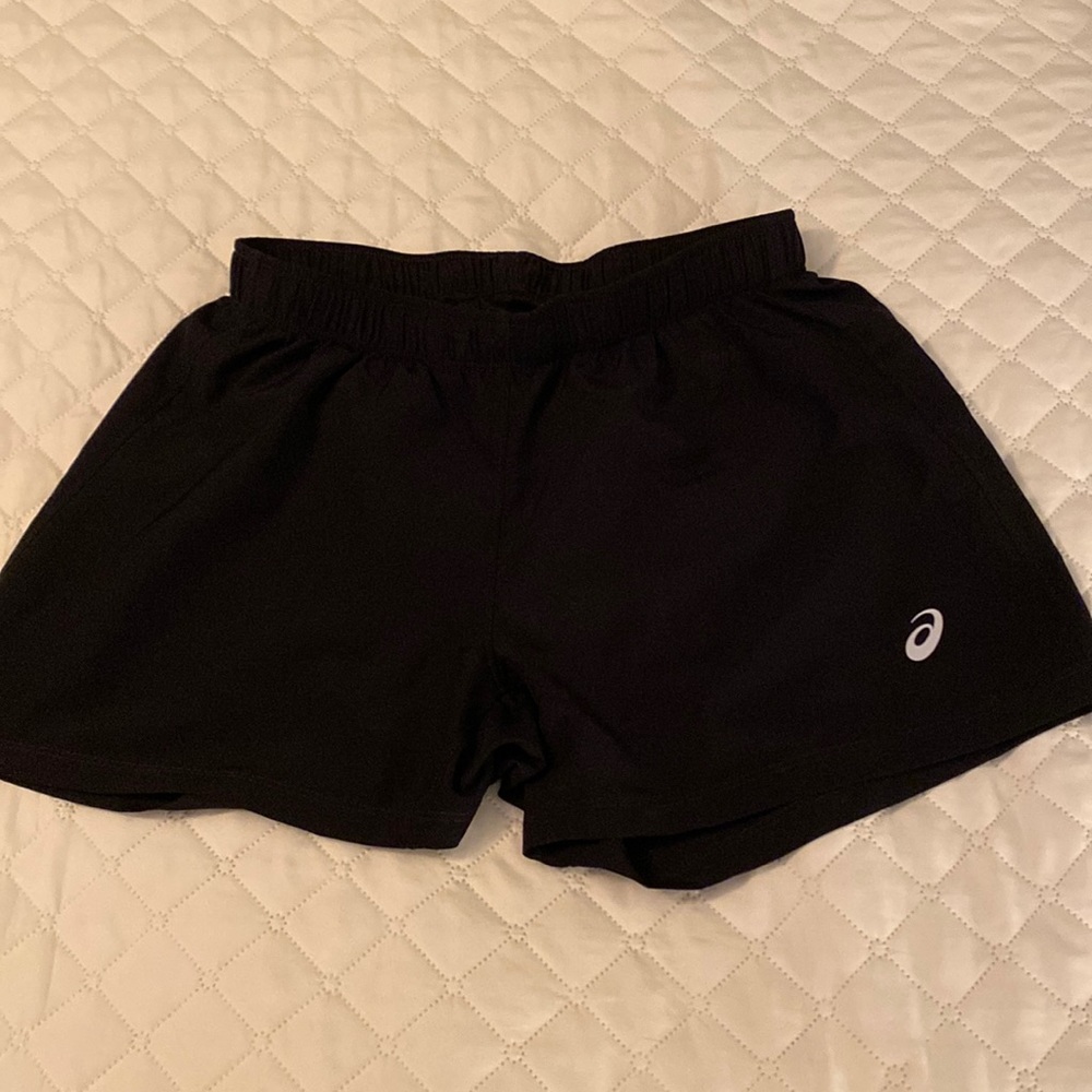 Asics athletic shorts